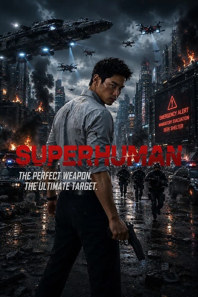 Superhuman