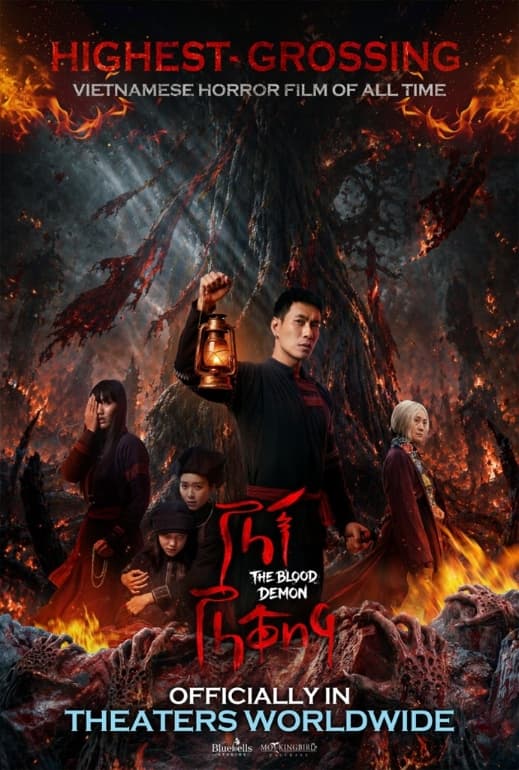 Sine Sindak 7 - Phi Phong: The Blood Demon