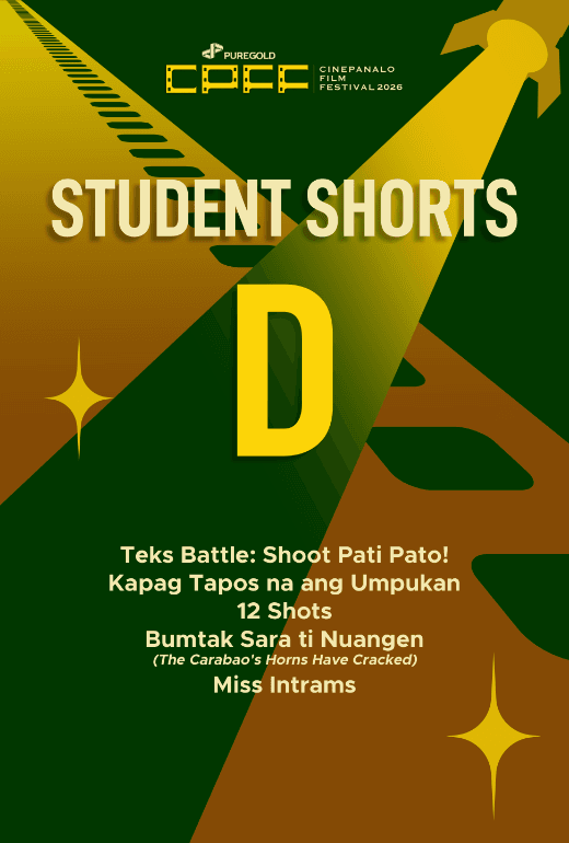 CinePanalo: SHORTS D