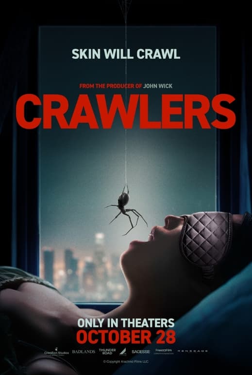 Sine Sindak 7 - Crawlers
