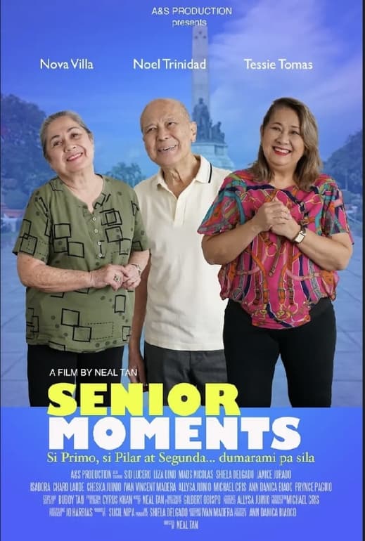 Senior Moments