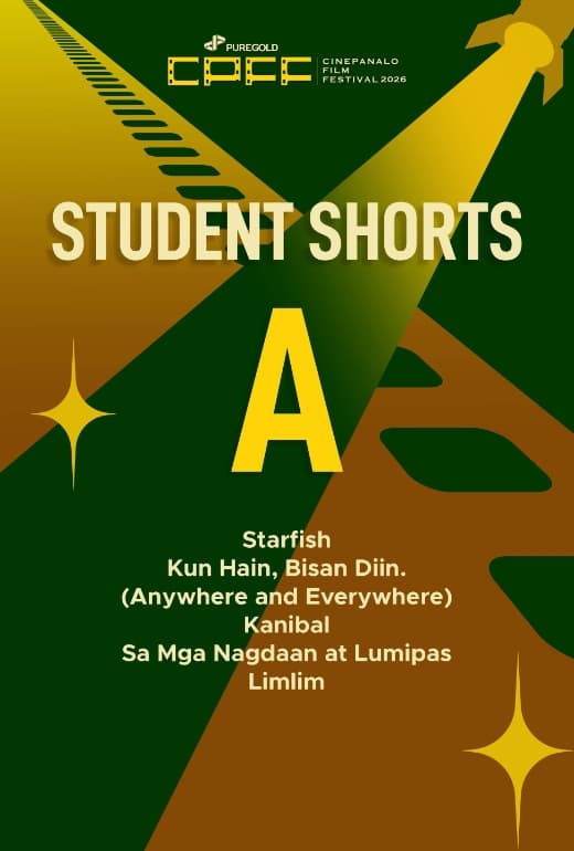 CinePanalo: SHORTS A