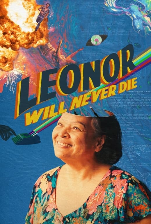 SINE50 - Leonor Will Never Die