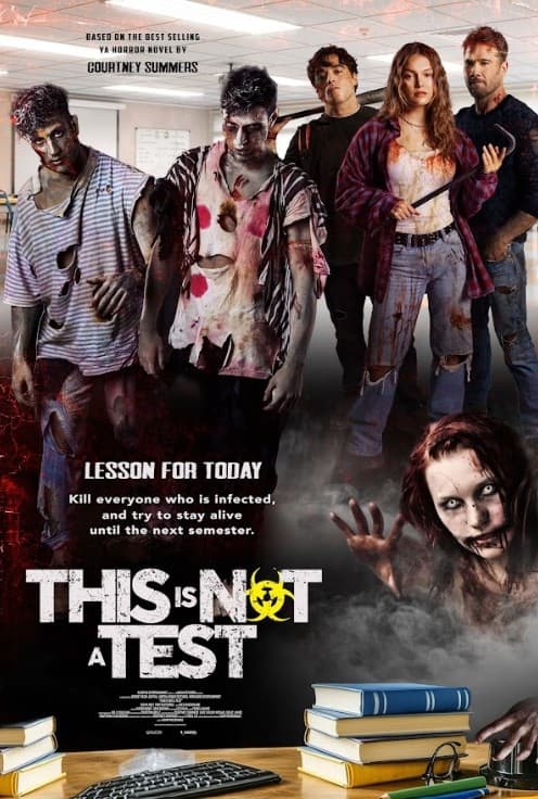 THRILL FEST: THIS IS NOT A TEST