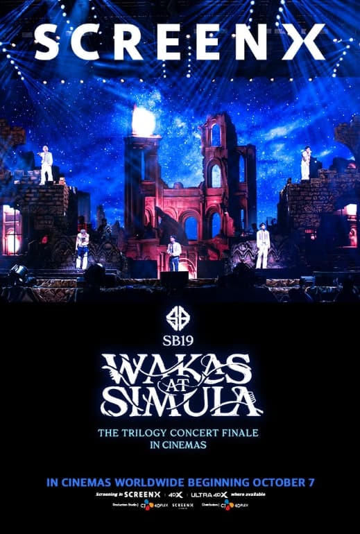 SB19 Wakas at Simula: Fan Premiere