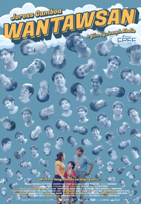 CinePanalo: Wantawsan