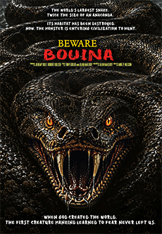 BEWARE BOIUNA