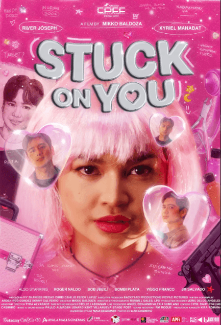 CinePanalo: Stuck on You