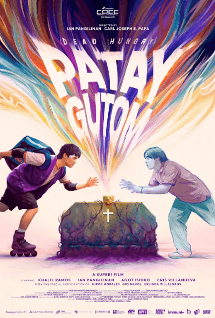 CinePanalo: Patay Gutom (Dead Hungry)