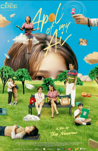 CinePanalo: Apol of my Ai