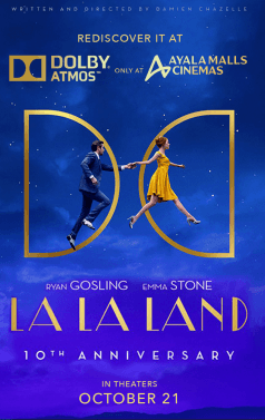 La La Land - 10th anniversary
