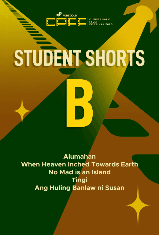 CinePanalo: SHORTS B
