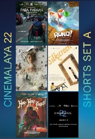 CINEMALAYA 2026 SHORTS SET A