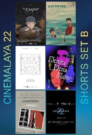 CINEMALAYA 2026 SHORTS SET B